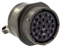 MS3111F8-33S by ITT