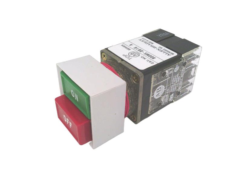 ALLEN BRADLEY 800MS-DB16B50