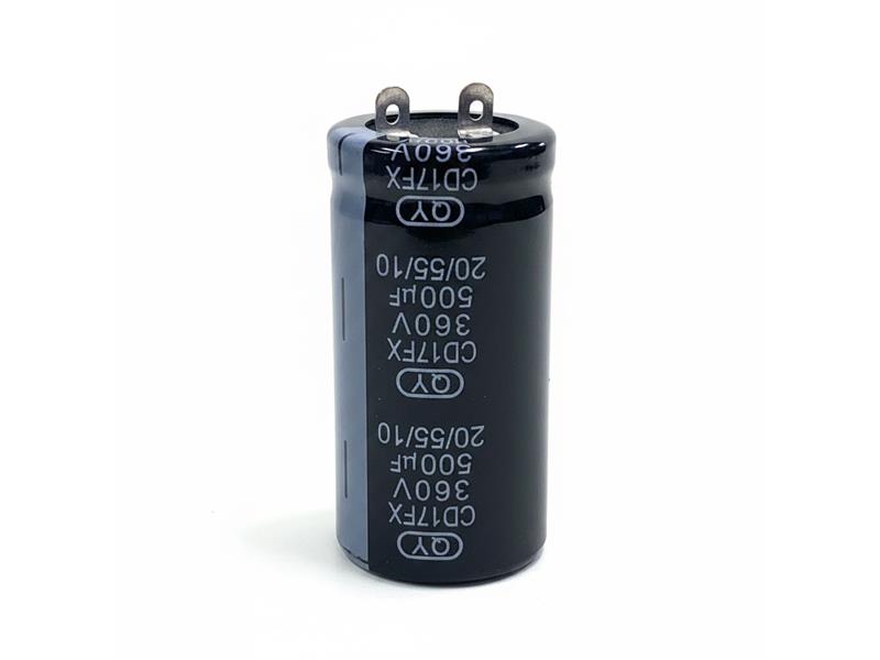 UNITED CHEMI CON 53D471F200MJ6