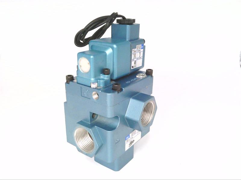 MAC VALVES INC 57D-13-111CA