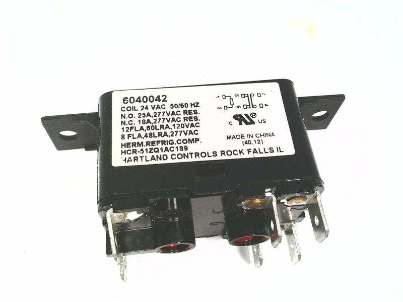 HARTLAND CONTROLS HCR-51ZQ1AC189