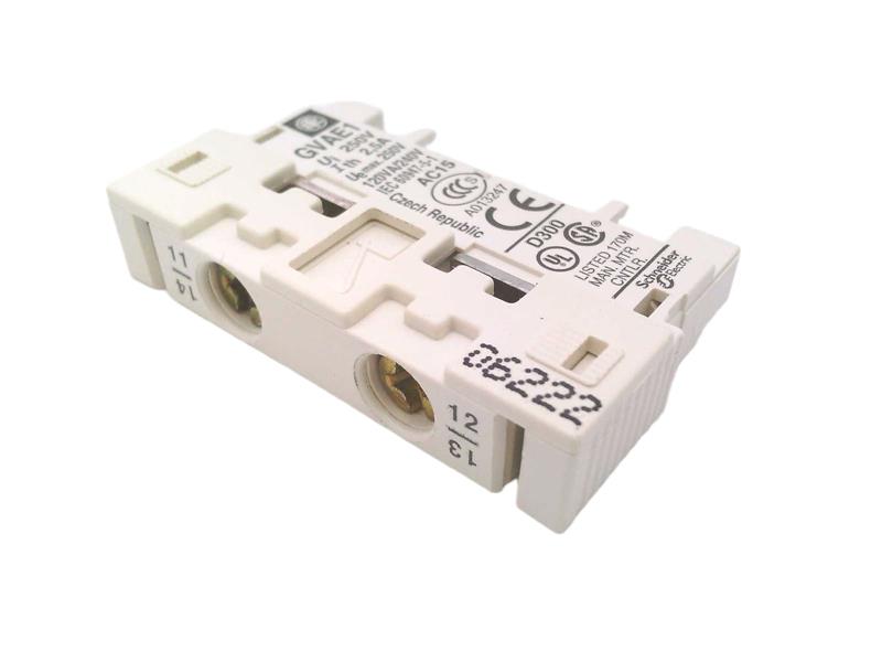 SCHNEIDER ELECTRIC GVAE1