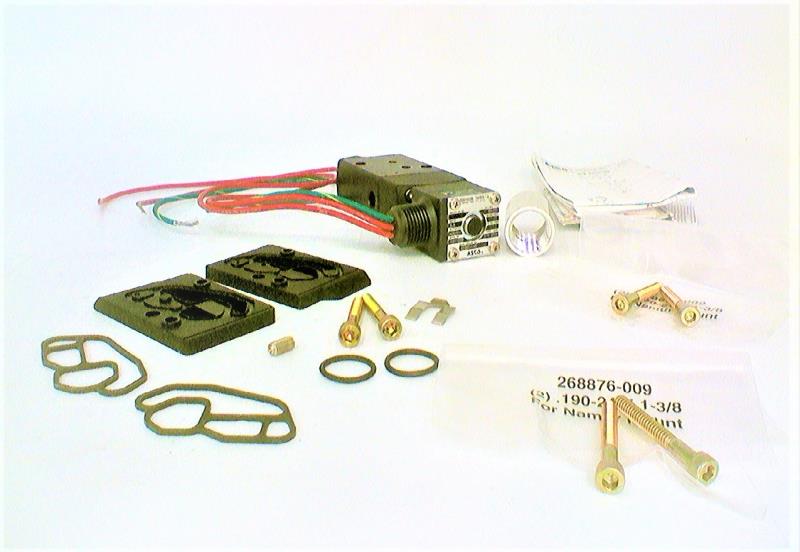 ASCO EF8551A1MS-120/60,110/50