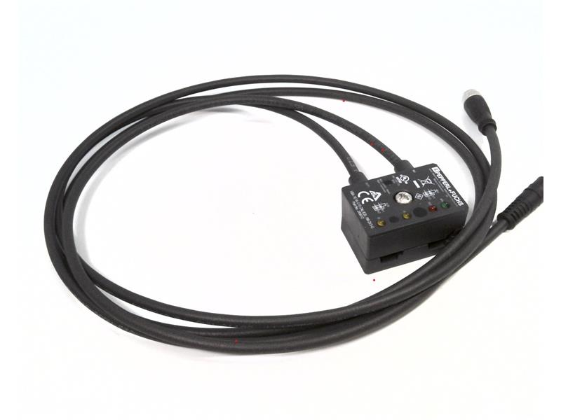 PEPPERL & FUCHS VBA-1E1A-G10-ZAL/E2L-1M-2V3-G