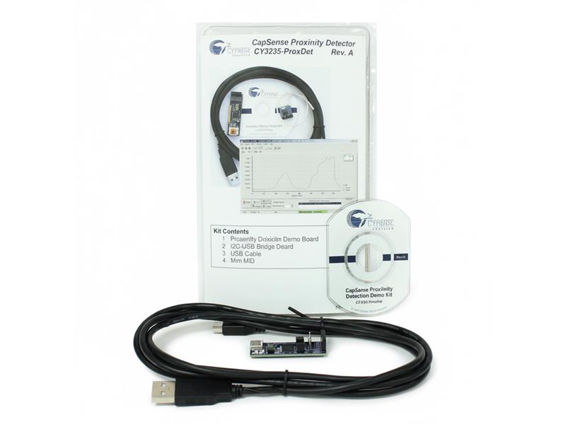 CY3235-PROXDET by INFINEON