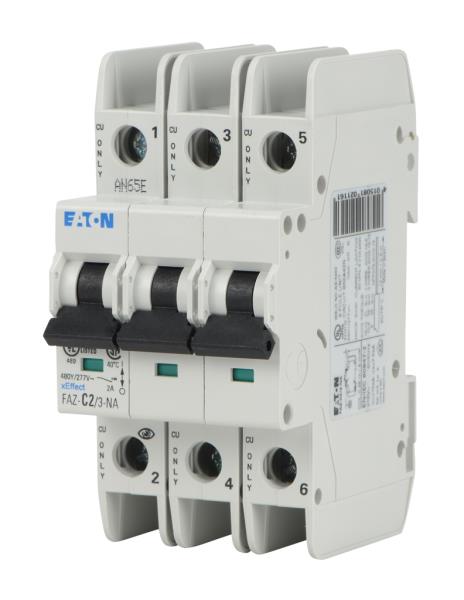 EATON CORPORATION FAZ-C2/3-NA