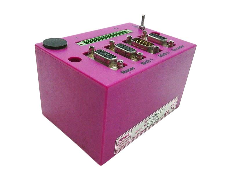 GUNDA ELECTRONIC PACOM.0.2.SM