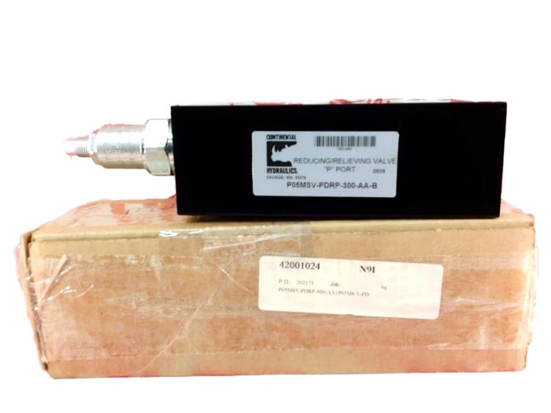 CONTINENTAL HYDRAULICS P05MSV-PDRP-300-AA-B