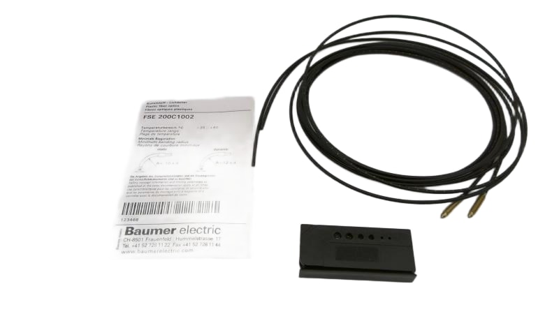 BAUMER ELECTRIC FSE 200C1002