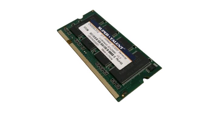 SUPER TALENT D400SC512 