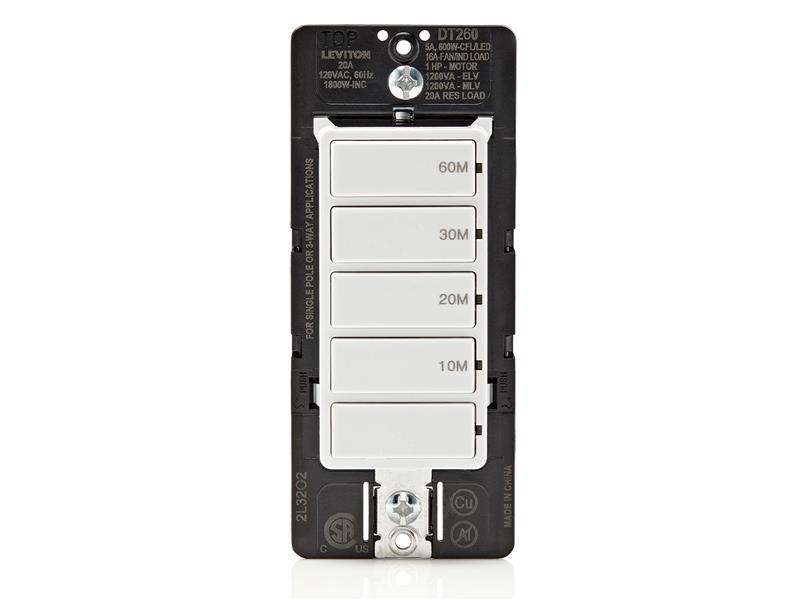 LEVITON DT260-1LW