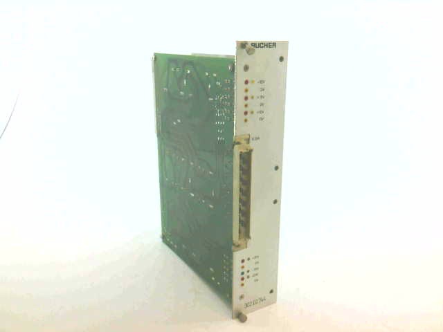 BUCHER HYDRAULICS 302.02.744