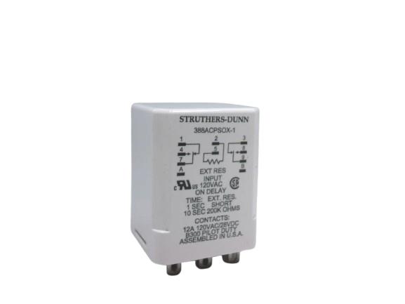 STRUTHERS DUNN RELAYS 388ACPSOX-1