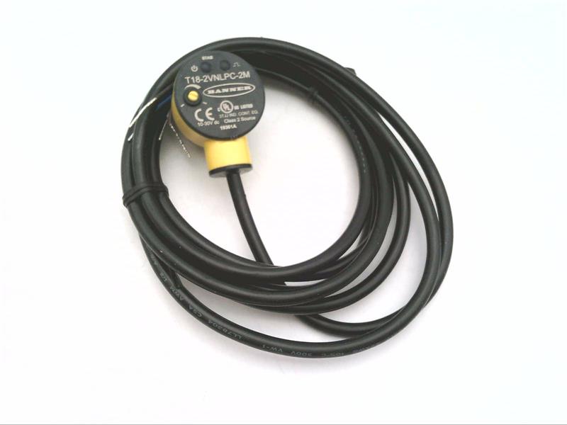 BANNER ENGINEERING T18-2VNLPC-2M