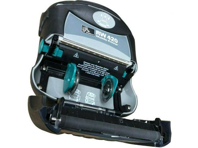 ZEBRA R4A-0UBA000N-00