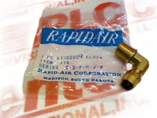 RAPID-AIR FEEDING EQUIPMENT 67100009-1PC