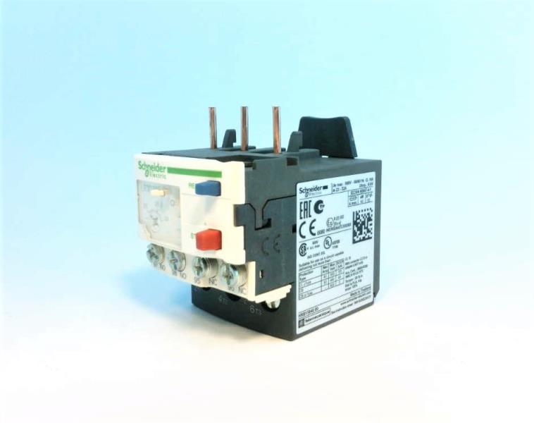 SCHNEIDER ELECTRIC LR3D326
