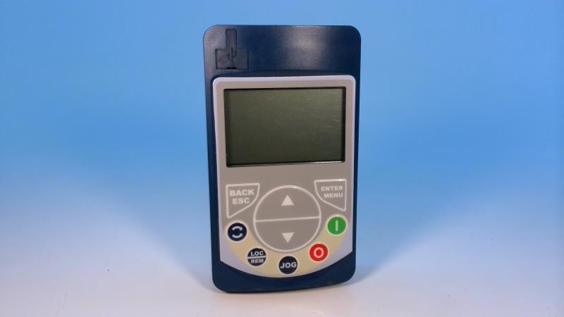 HMI LOC/REM-SER LCD CFW701-B by WEG