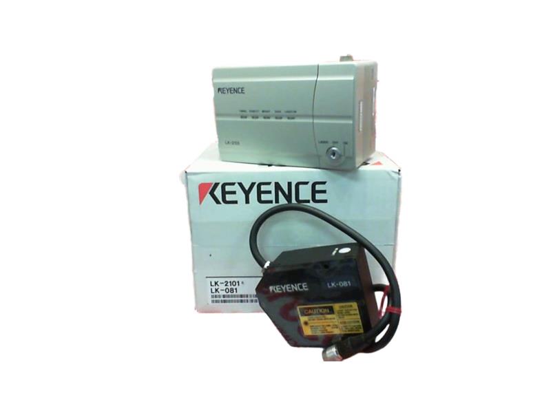 KEYENCE CORP LK-2101/LK-081