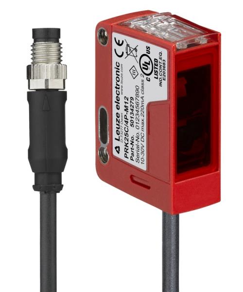 LEUZE LE25C/4X-200-M8