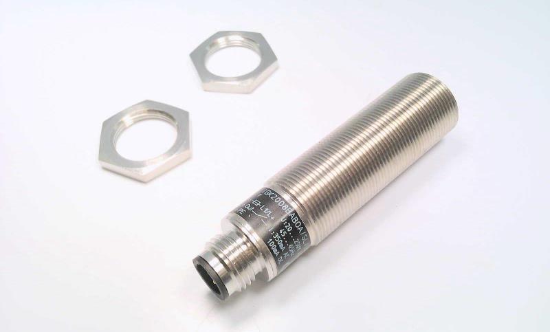 EFECTOR IGK2008BABOA/SL/LS100-AK RT-IG0344