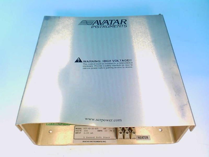 AVATAR INSTRUMENTS A3P-48-30-S05