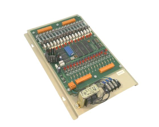 EN-TRONIC CONTROLS SK-1600