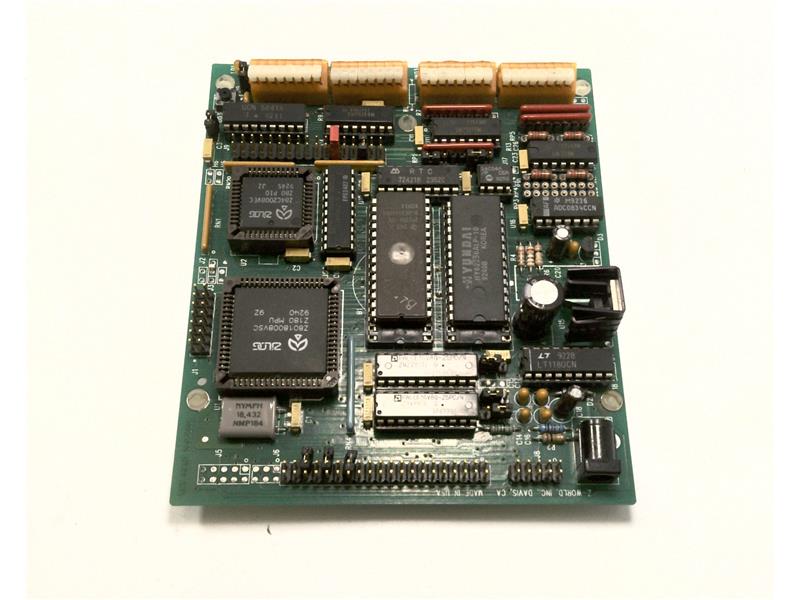 Z WORLD SBC220D