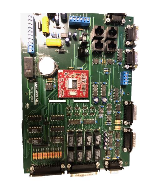 LABEL MILL AC-B-E0060