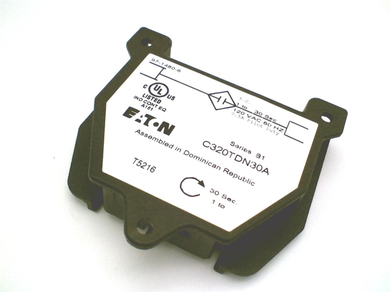 EATON CORPORATION C320TDN30A