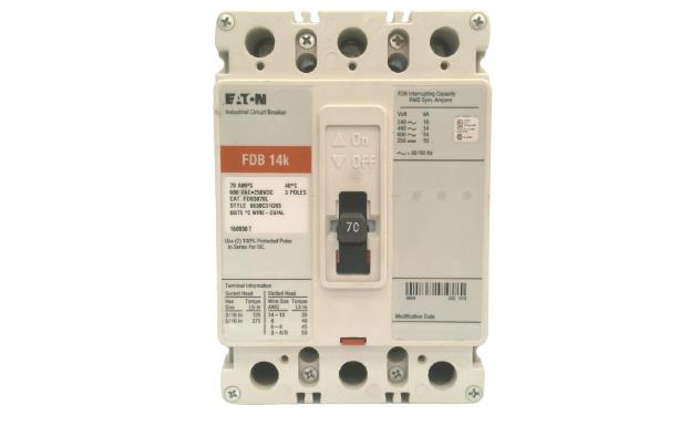 EATON CORPORATION FDB3045
