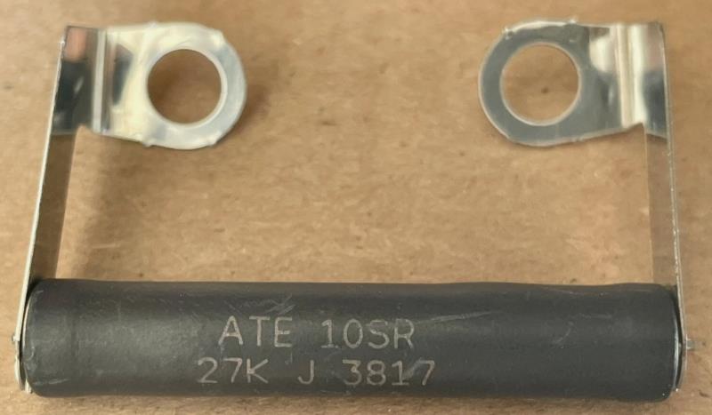 ATE ELECTRONIC 10SR-27K-J