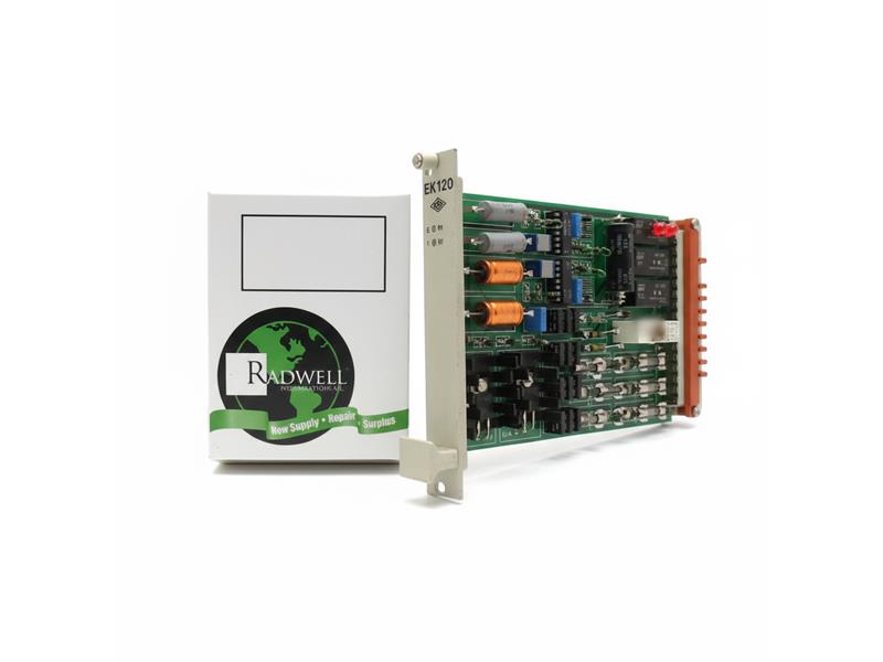 DOVER CORPORATION EK120-3-01