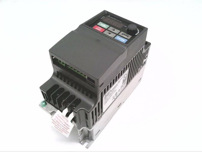 DELTA ELECTRONICS VFD002EL11A