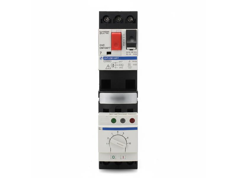 SCHNEIDER ELECTRIC GV2-DM106F7