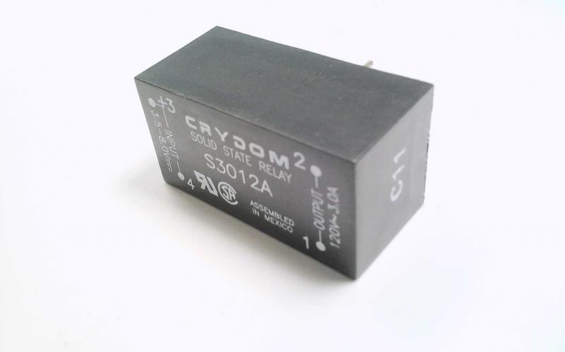 SENSATA TECHNOLOGIES S3012A