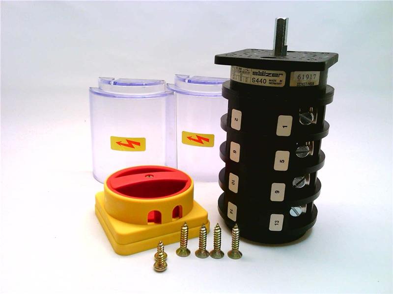 SALZER S440-61917-033N4