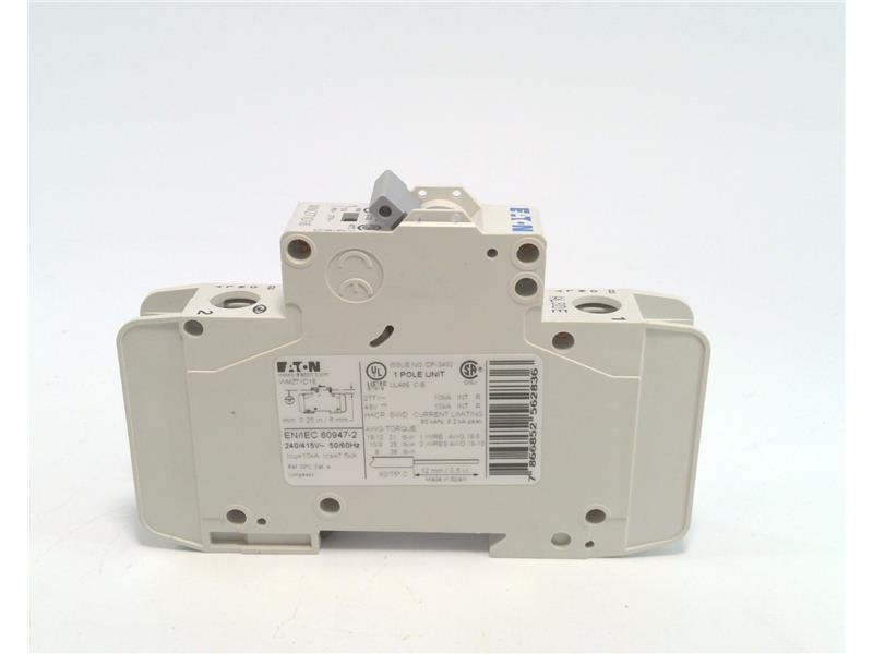 EATON CORPORATION WMZT1D16