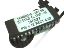 EATON CORPORATION 143650315-001