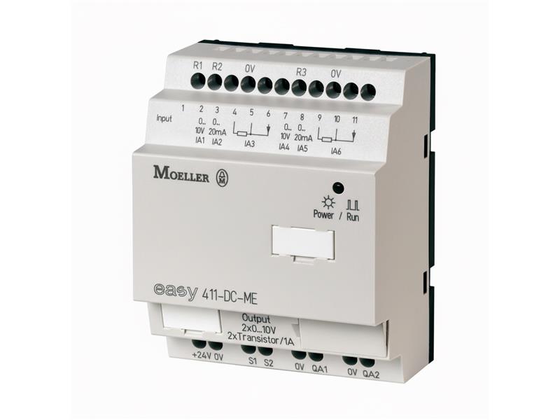 EATON CORPORATION EASY 411-DC-ME