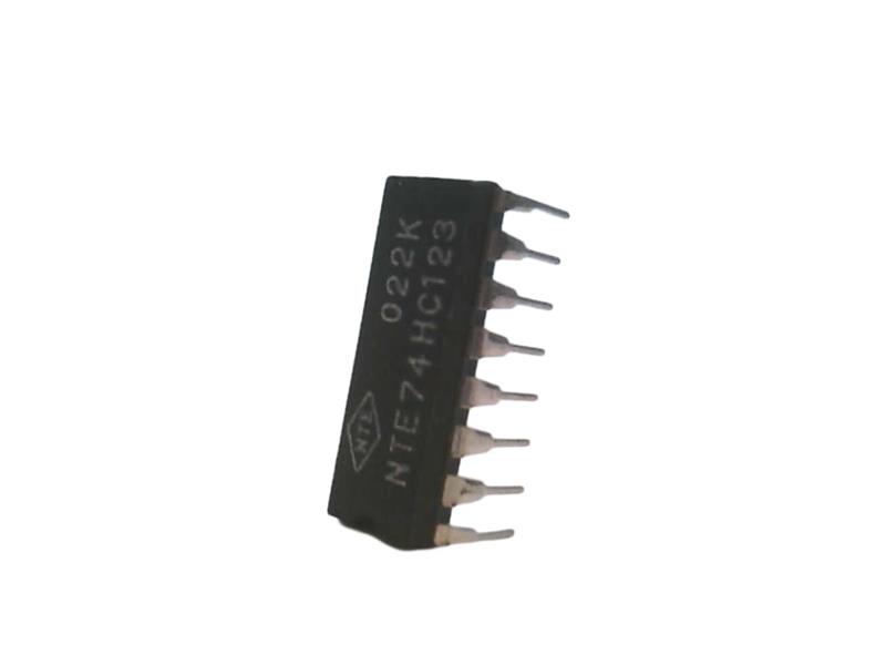 NTE74HC123 by NTE