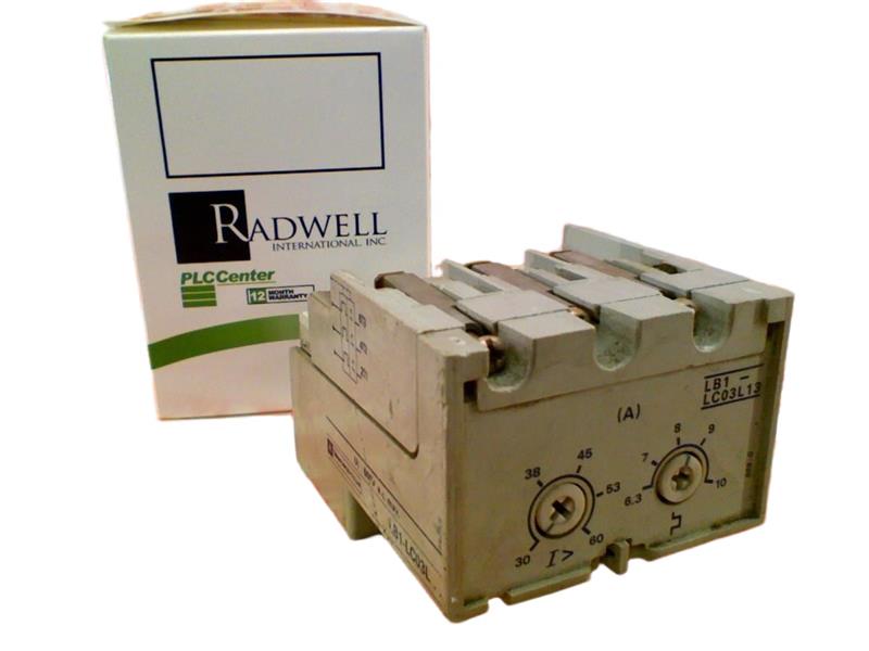 SCHNEIDER ELECTRIC LB1-LC03L13