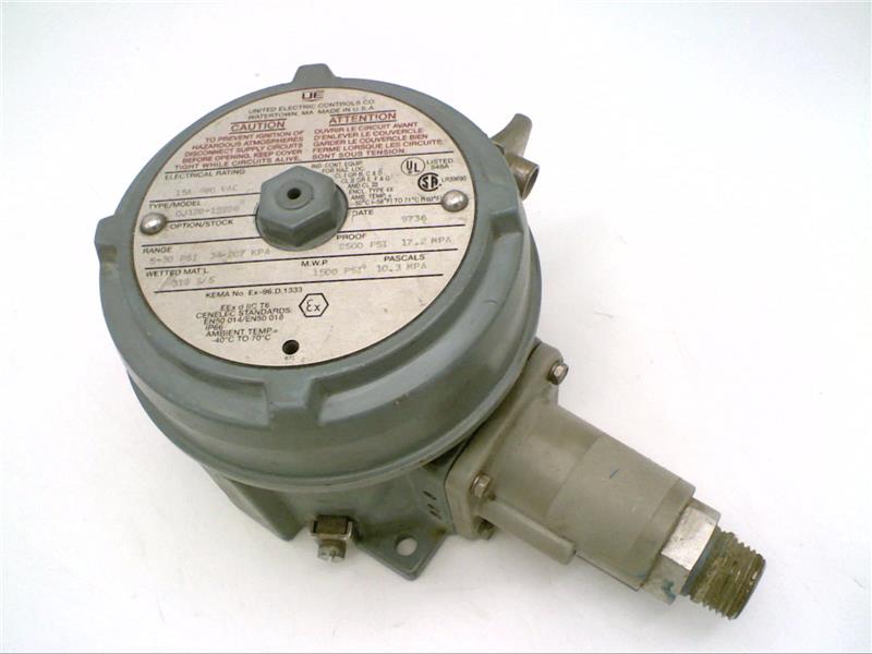 UNITED ELECTRIC QJ12015190