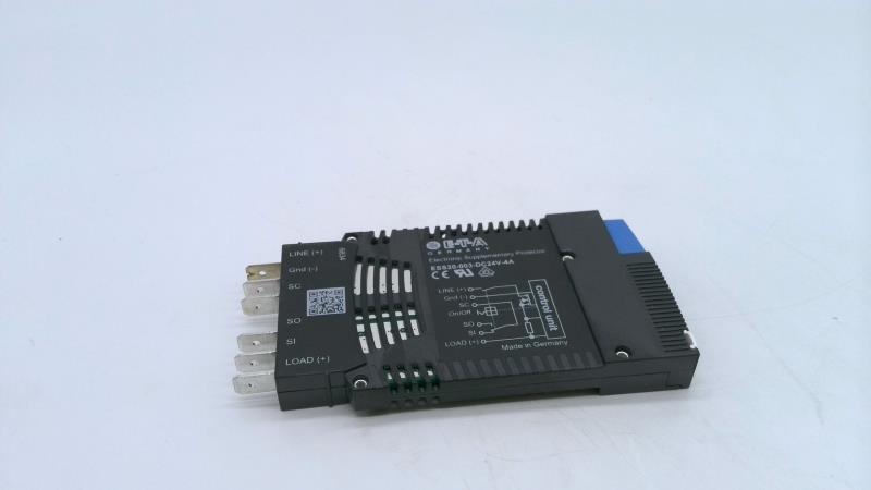 E-T-A CIRCUIT BREAKERS ESS20-003-DC24V-4A