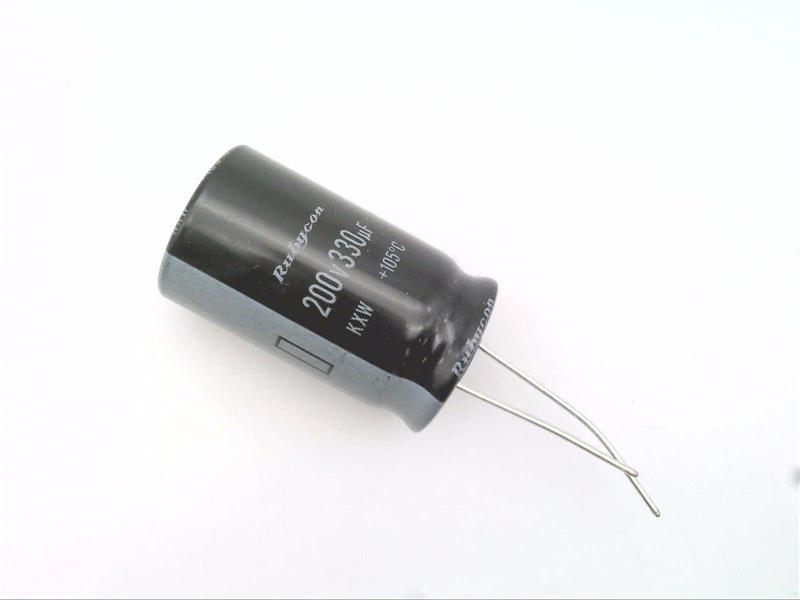 RUBYCON 200KXW330MEFC18X30