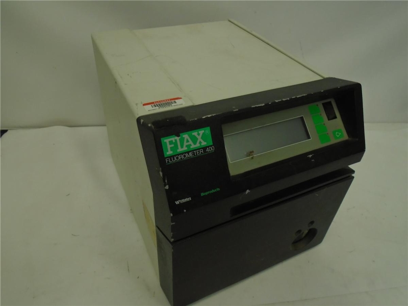 WHITTAKER CONTROLS 400-003