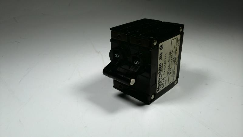 MATSUSHITA ELECTRIC CP-A BAB1220311