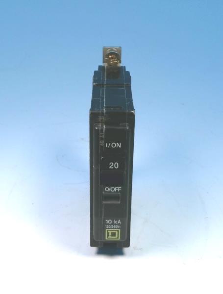 SCHNEIDER ELECTRIC HOM120CP