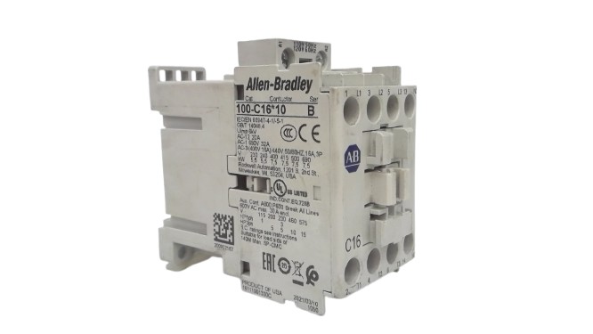 ALLEN BRADLEY 100-C16D10