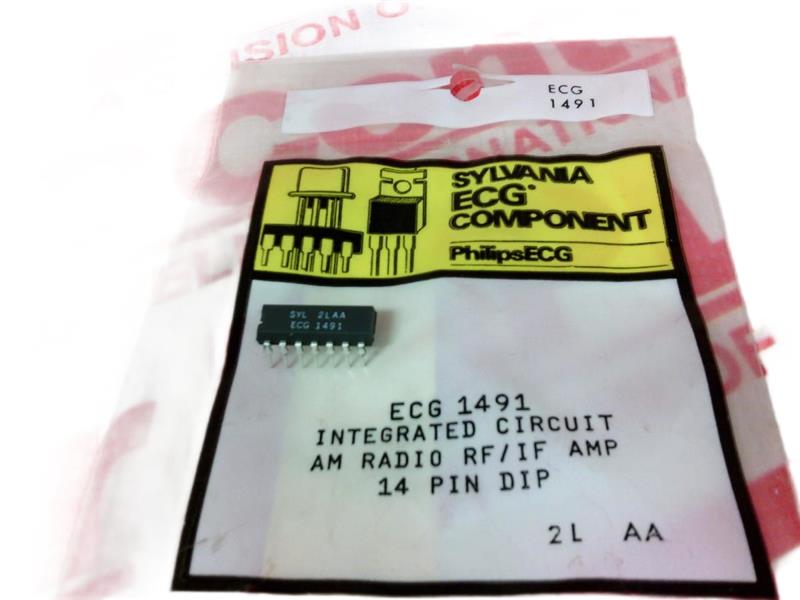ECG1491 by PHILIPS